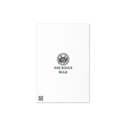 Acer Well Done! greeting card