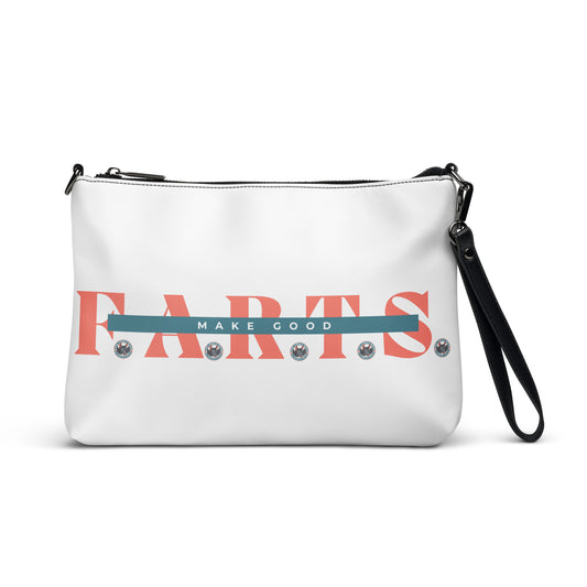 Make Good F.A.R.T.S. crossbody bag