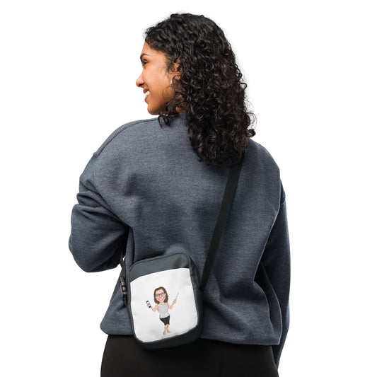 Atlas Scribe utility crossbody bag