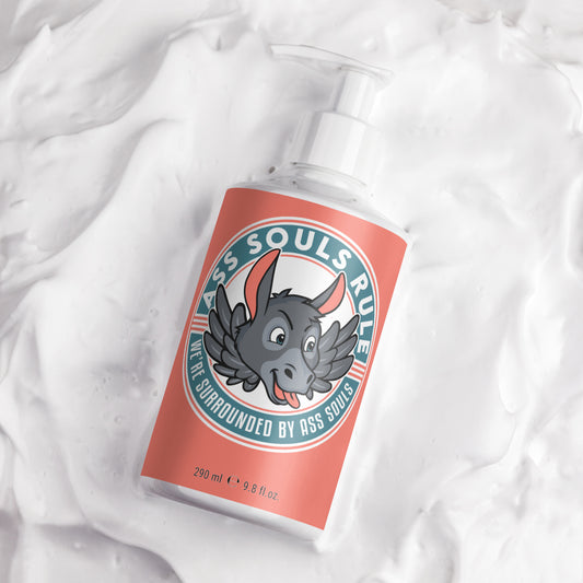 Logo of ASR refreshing hand & body lotion - salmon