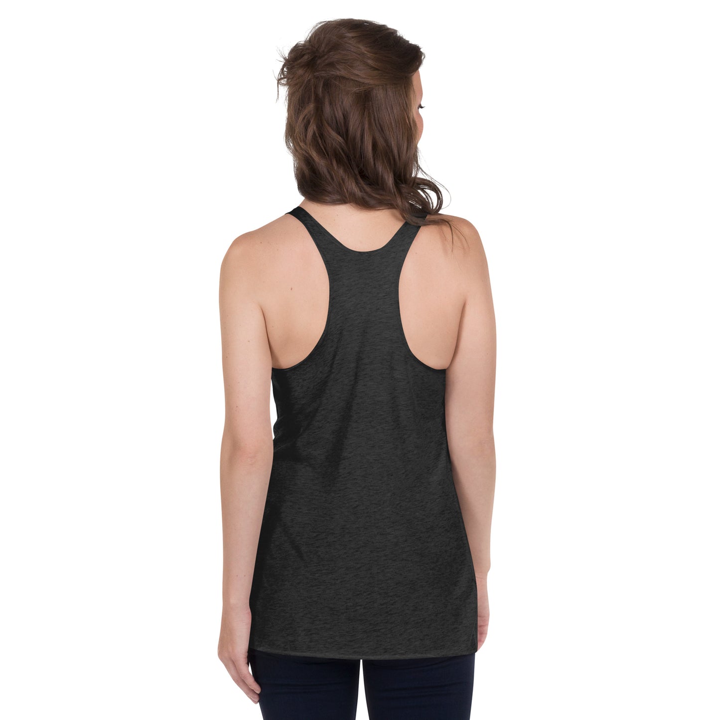 Shituational Normal women's racerback tank